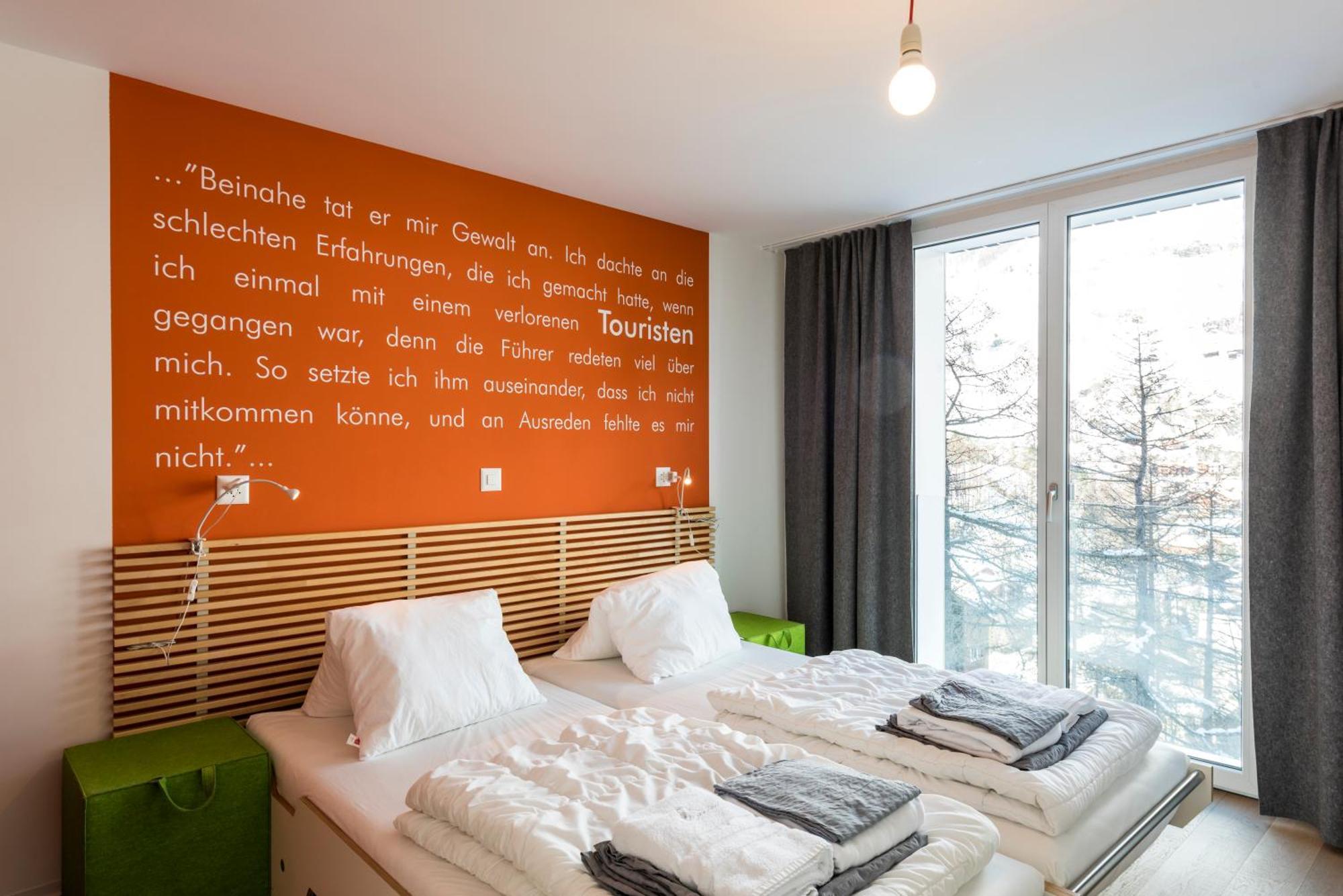 Legendaer Zermatt Aparthotel Exterior photo