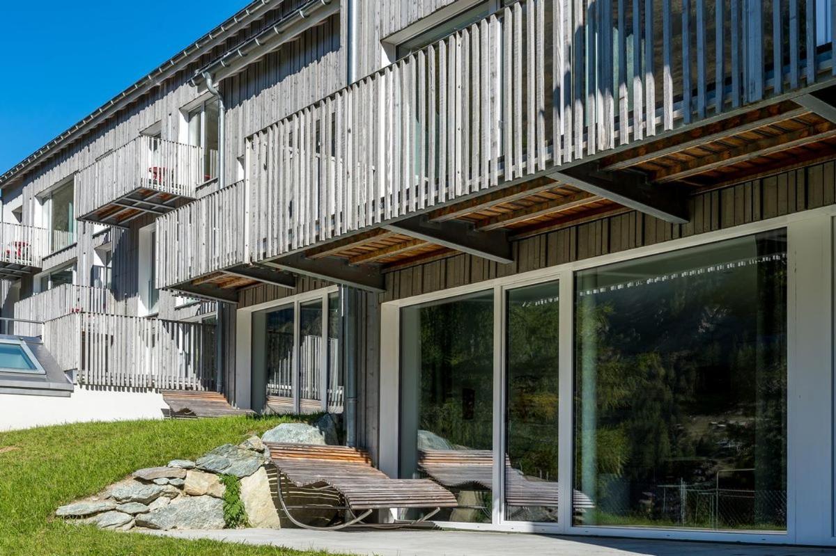 Legendaer Zermatt Aparthotel Exterior photo