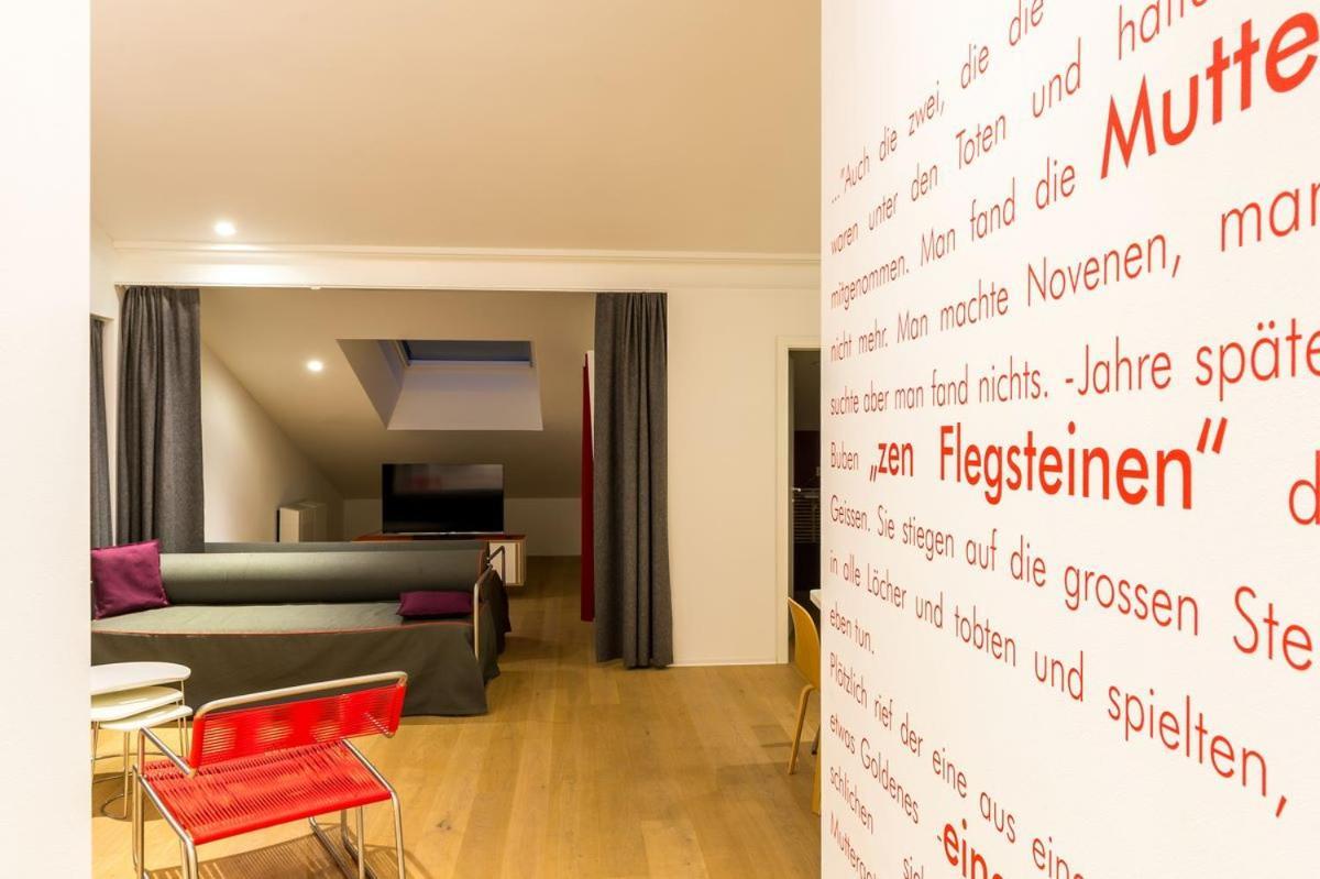 Legendaer Zermatt Aparthotel Exterior photo