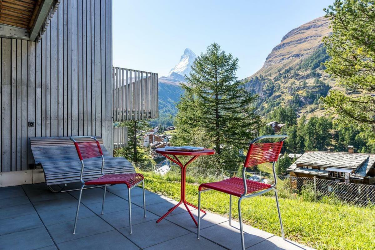 Legendaer Zermatt Aparthotel Exterior photo