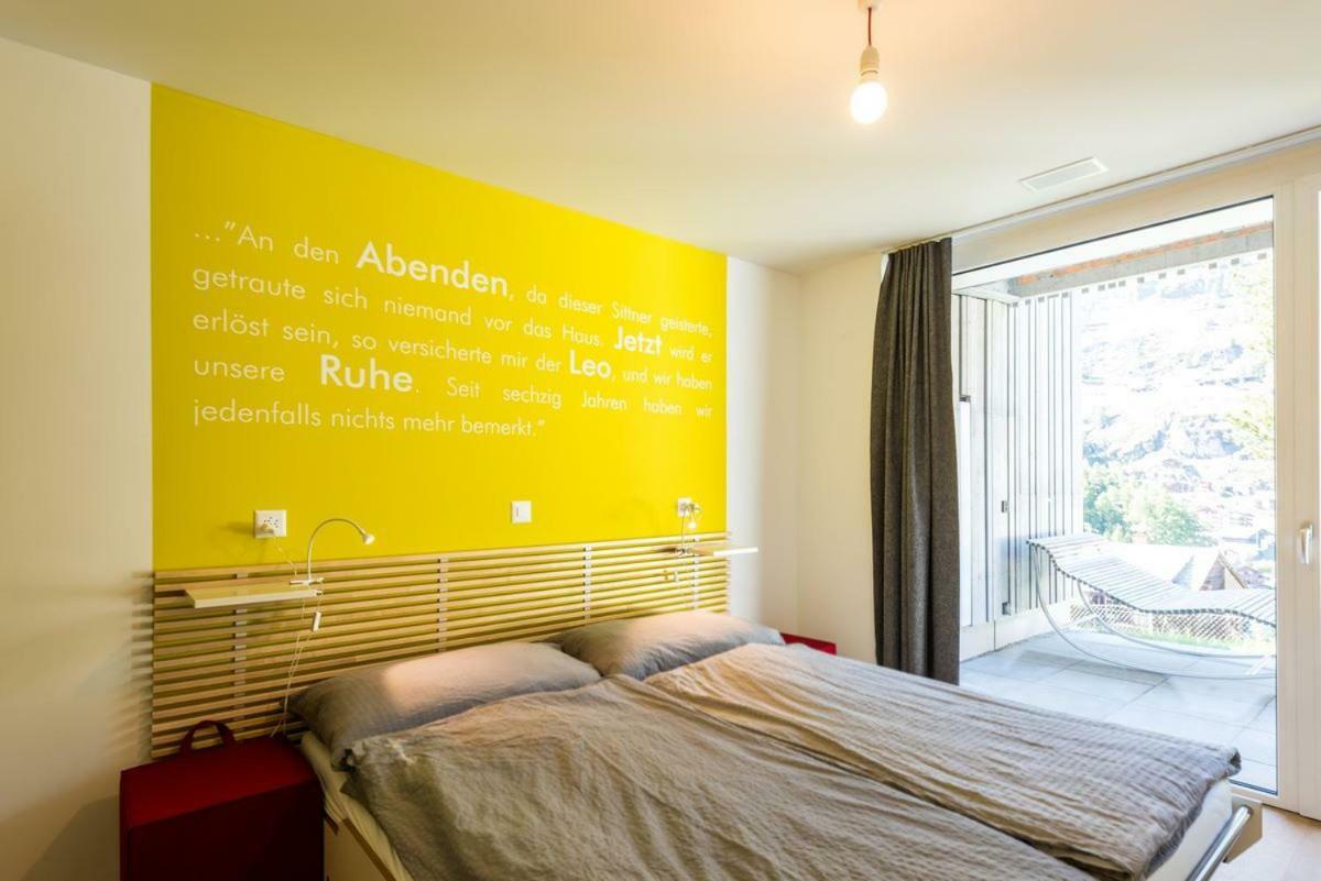 Legendaer Zermatt Aparthotel Exterior photo